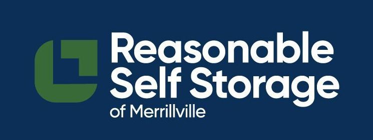 Reasonable Self Storage of Merrillville Logo | Boat/RV and Mini Storage in Merrillville