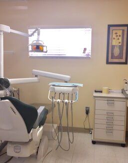 Dental Room — A Family Dentist in Kissimmee, FL
