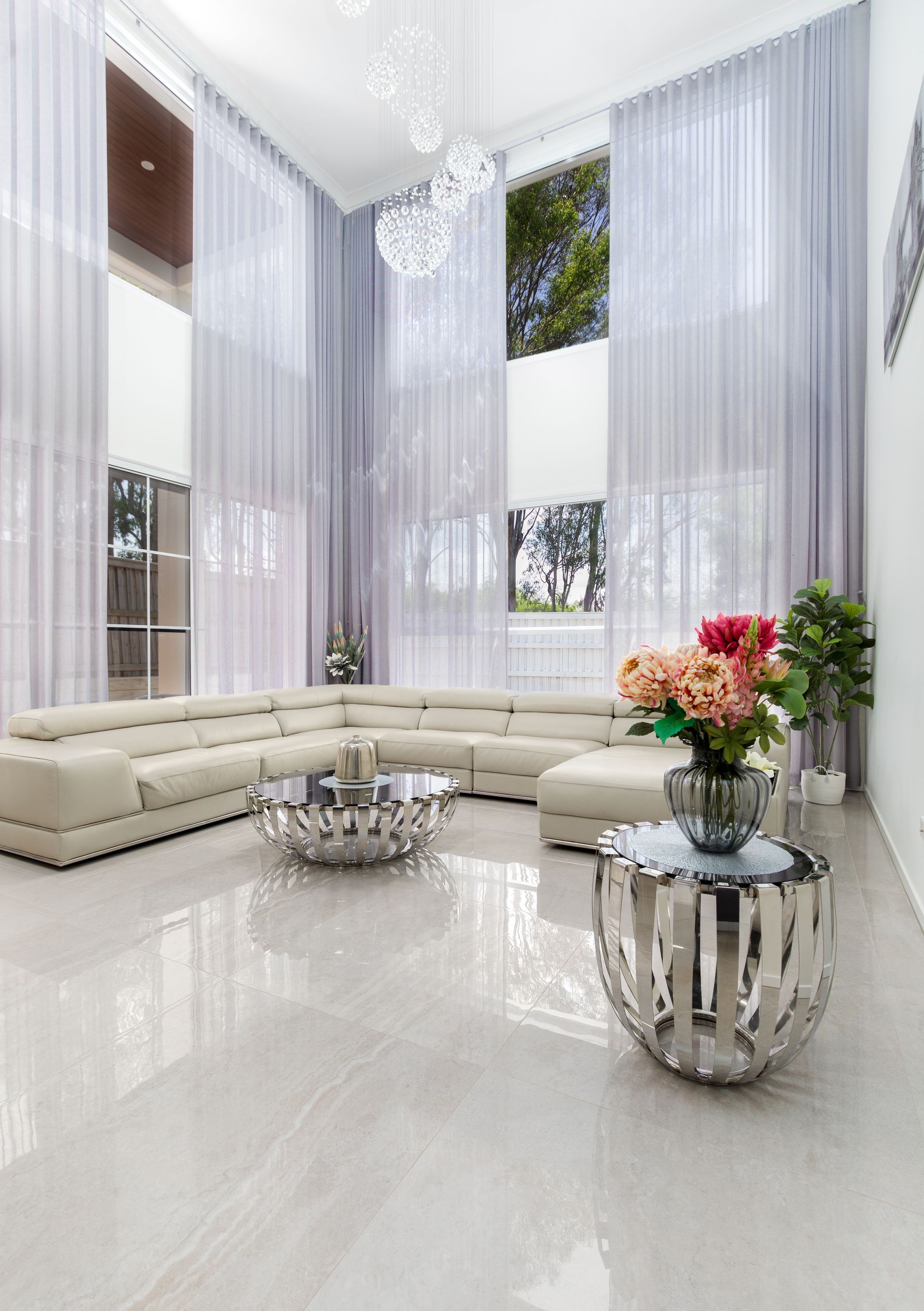 Motorised Curtains brisbane