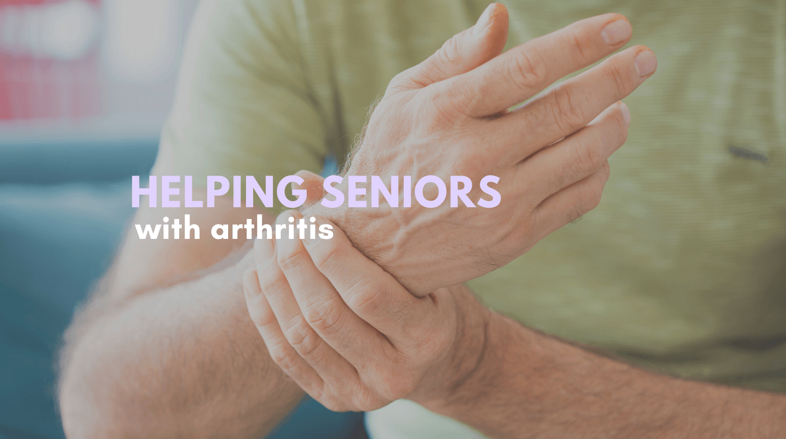Seniors with Arthritis