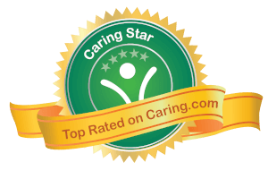 Caring Star Award for First Choice Senior Care