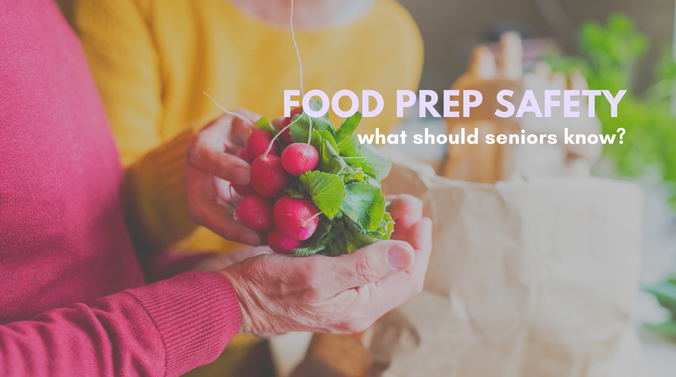 Food Safety for Seniors