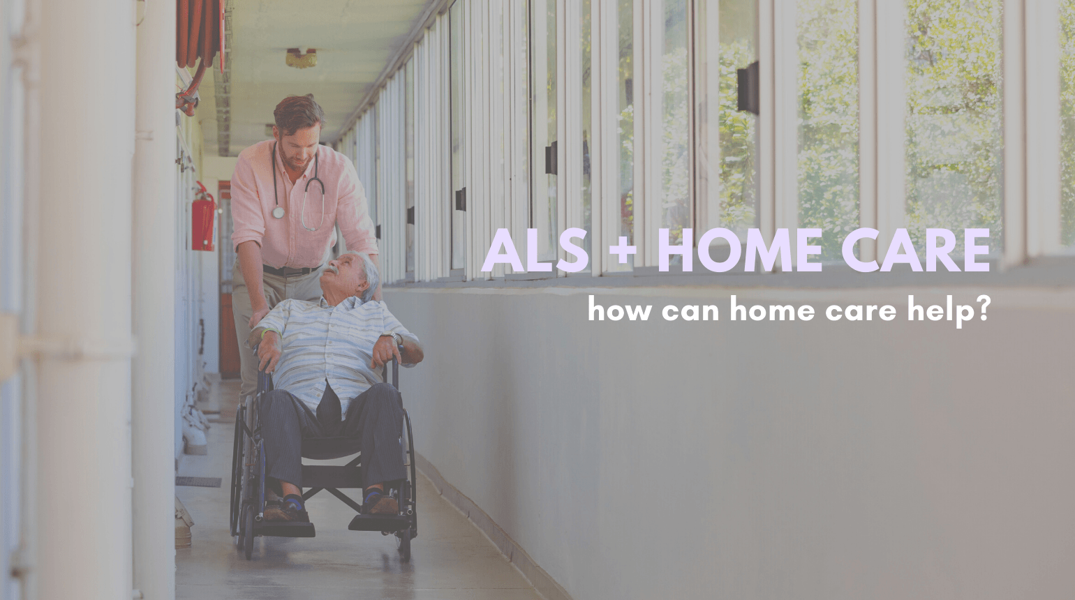 Home Care for Seniors with ALS