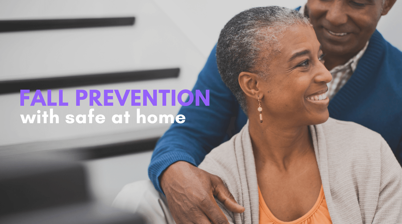 Safe at Home to Prevent Falls