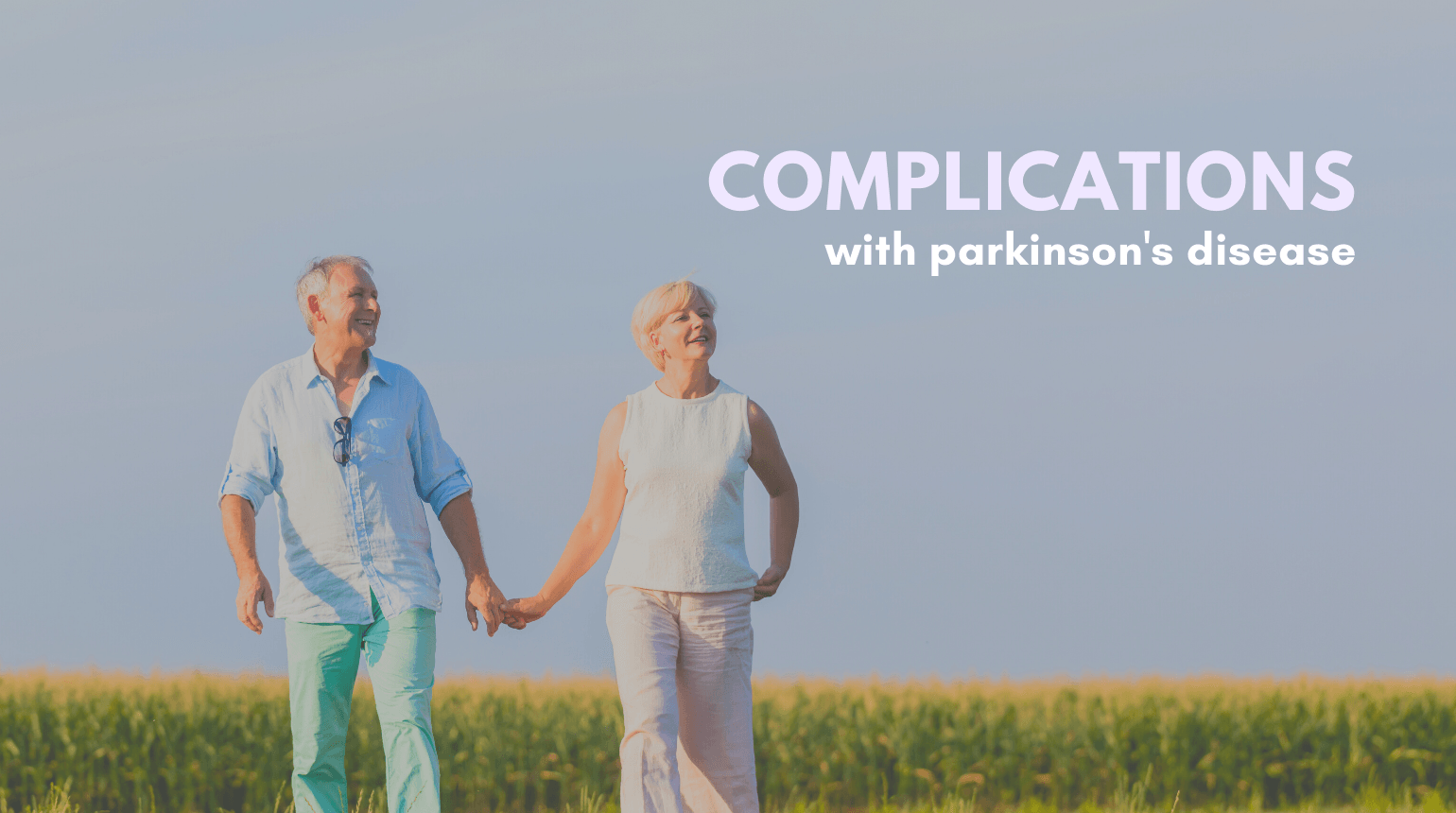 Complications of Parkinson's Disease