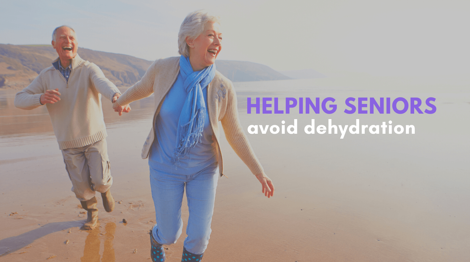 Helping Seniors Avoid Dehydration