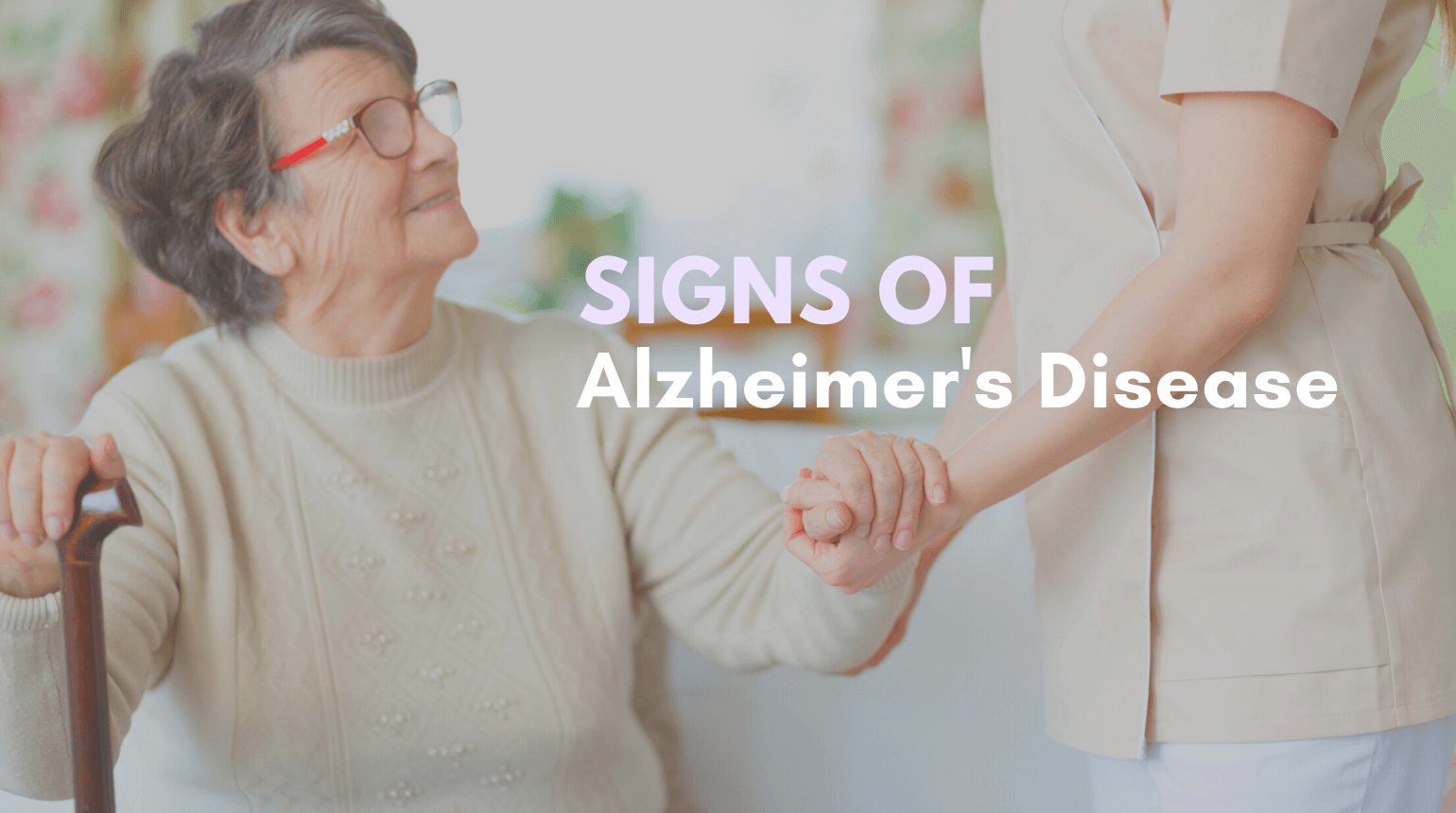 Does the brain change before symptoms of alzheimer's appear?
