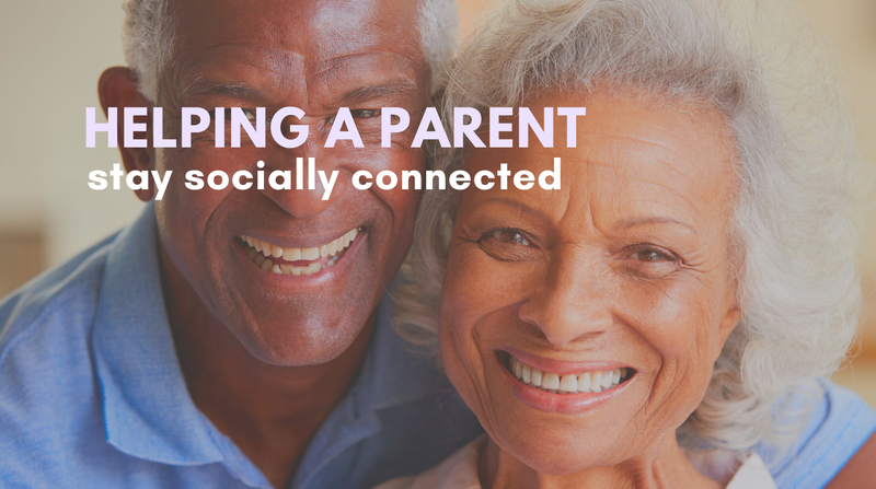 home care for social connection