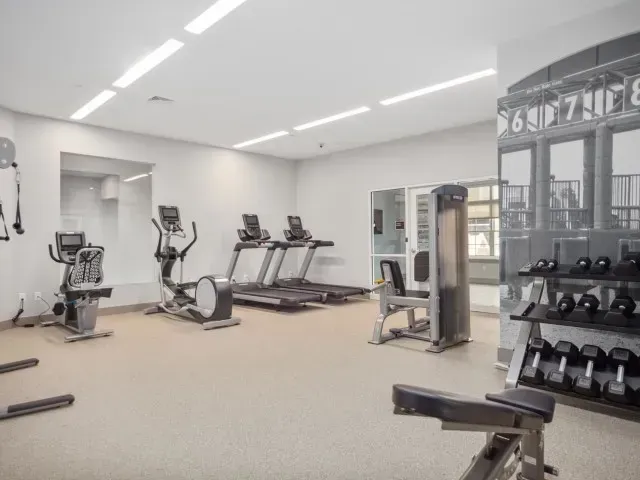 Corsa Tuscan Village fitness center in Salem, NH.