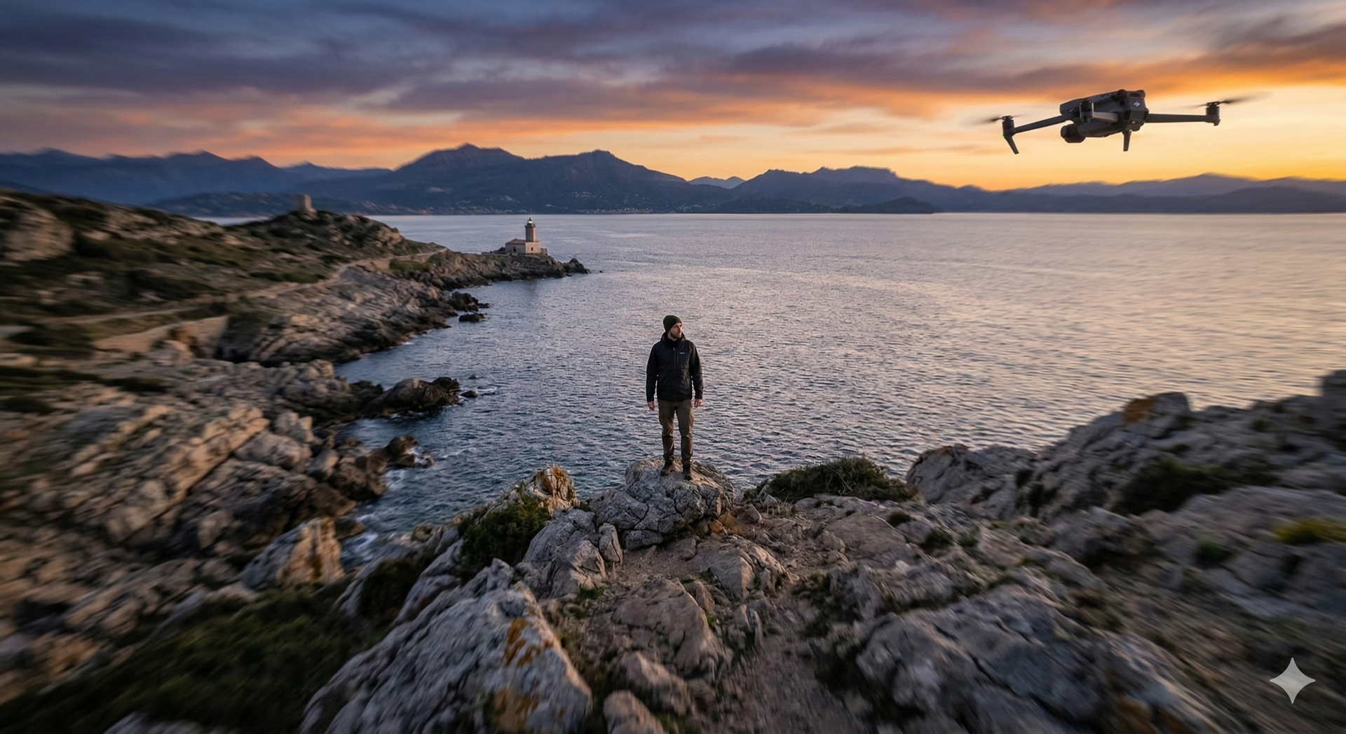 Drone, Filmmaking, Dolly Zoom, Tecnica Video, Tutorial Drone.