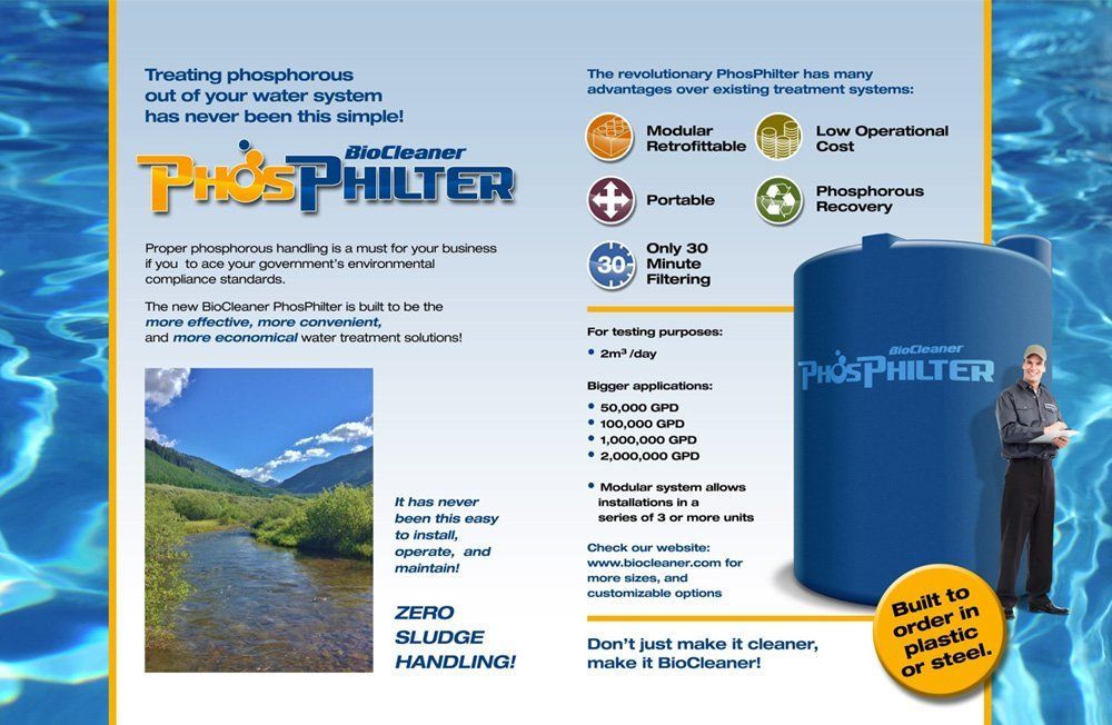 Phos philter details