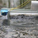 Wastewater treatment plant