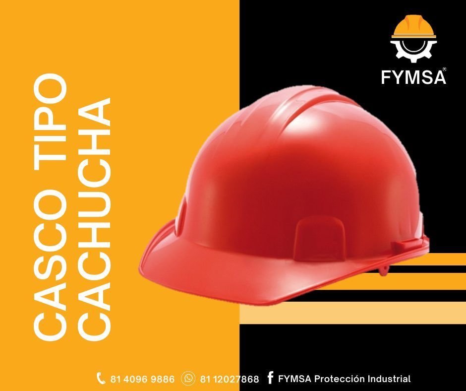 FYMSA - CASCOS