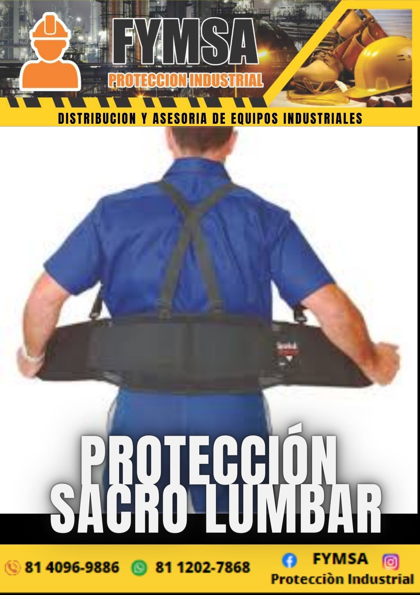 FYMSA - SACRO LUMBAR