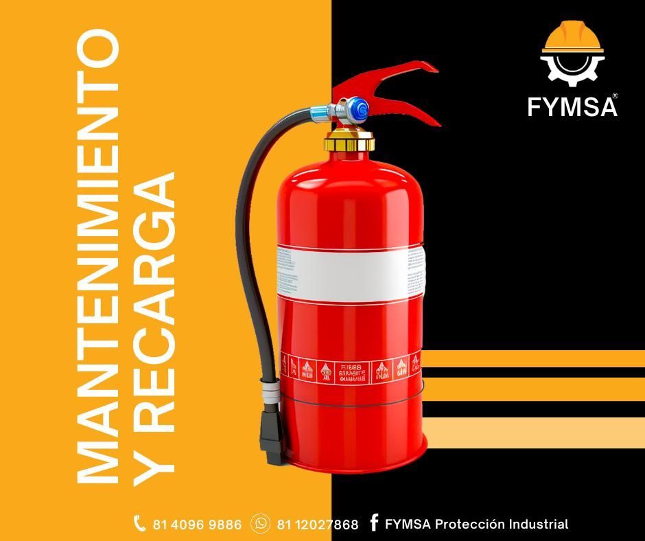 FYMSA - EXTINGUIDORES