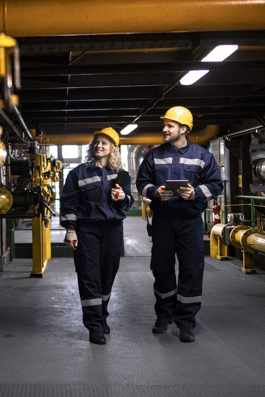 equipo de protección industrial