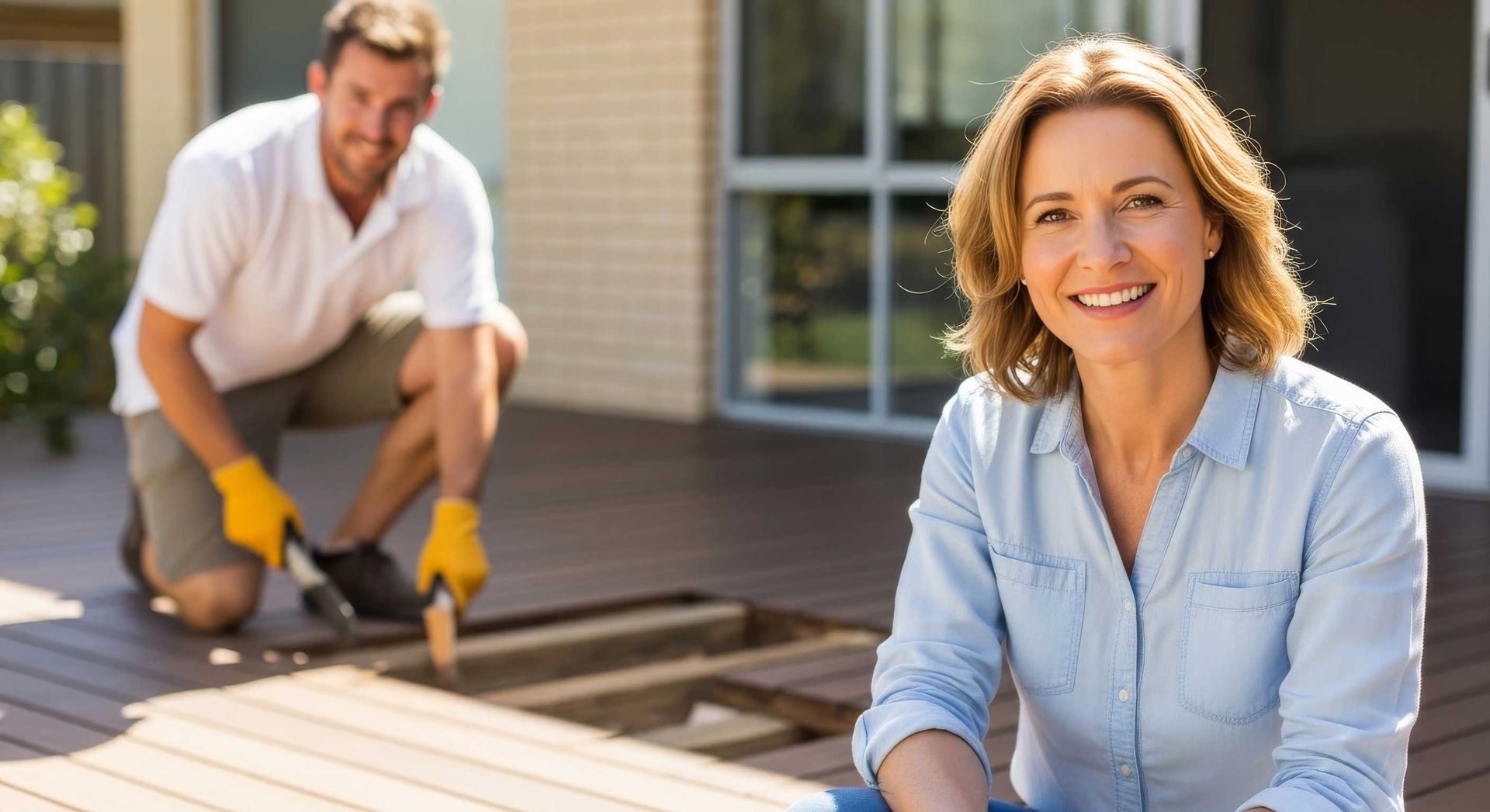 Deck Maintenance Handyman Hervey Bay QLD 4655