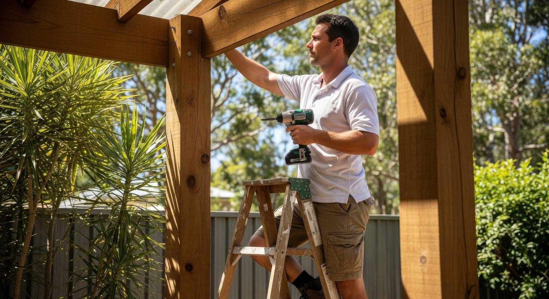 Carpentry Handyman Services Hervey Bay