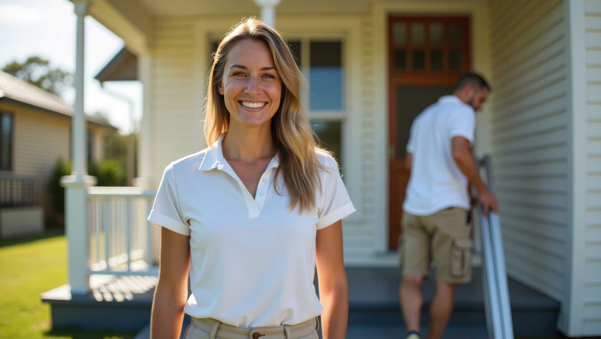 Tanya L. Hervey Bay Handyman Review