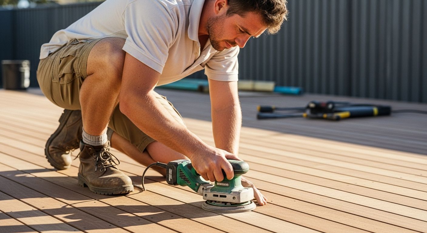 Supporting local property maintenance in the Hervey Bay community.