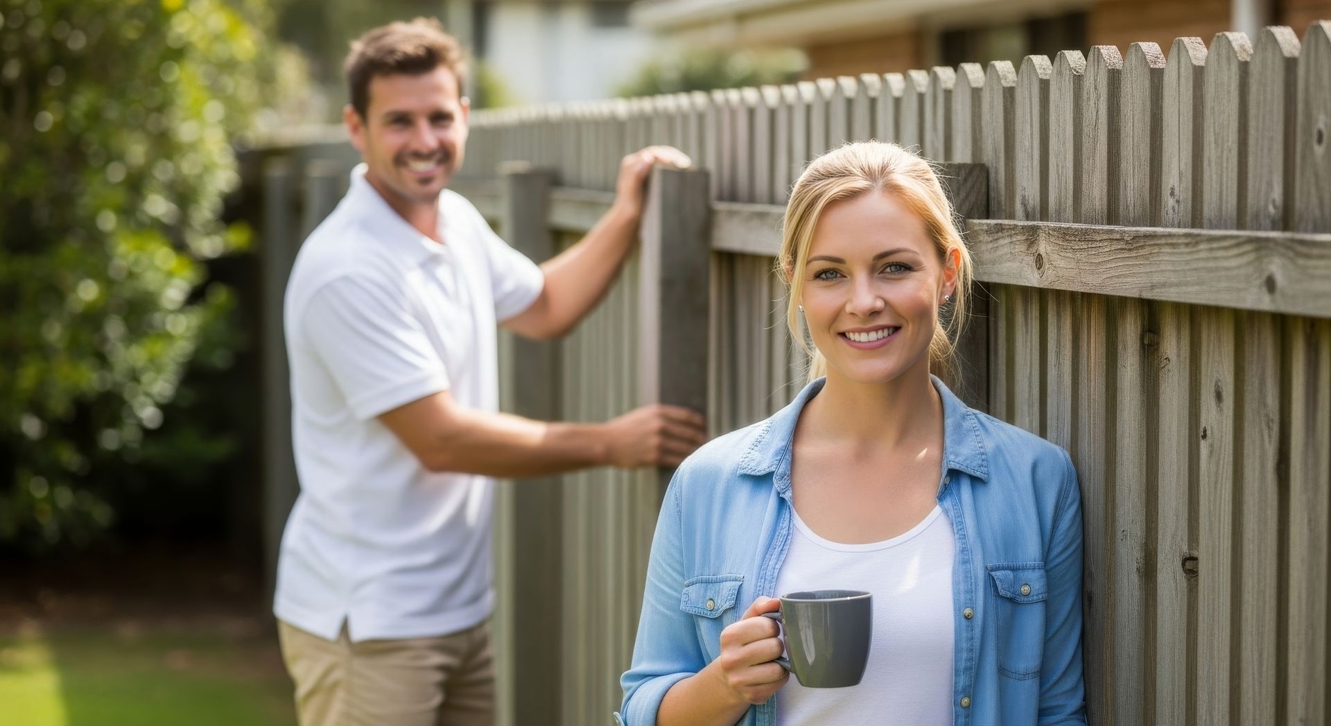 Local Handyman Fence Repairs Hervey Bay QLD 4655