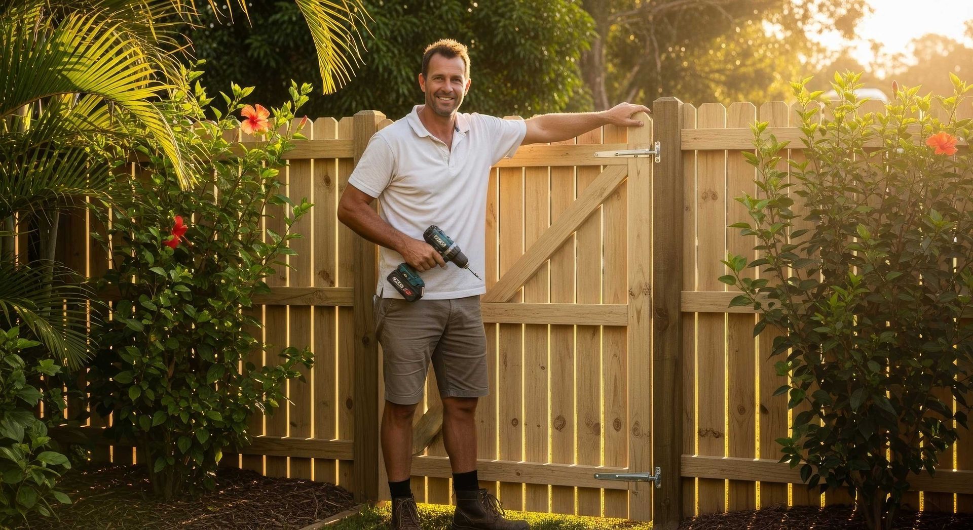 Fence Repair Carpentry Hervey Bay