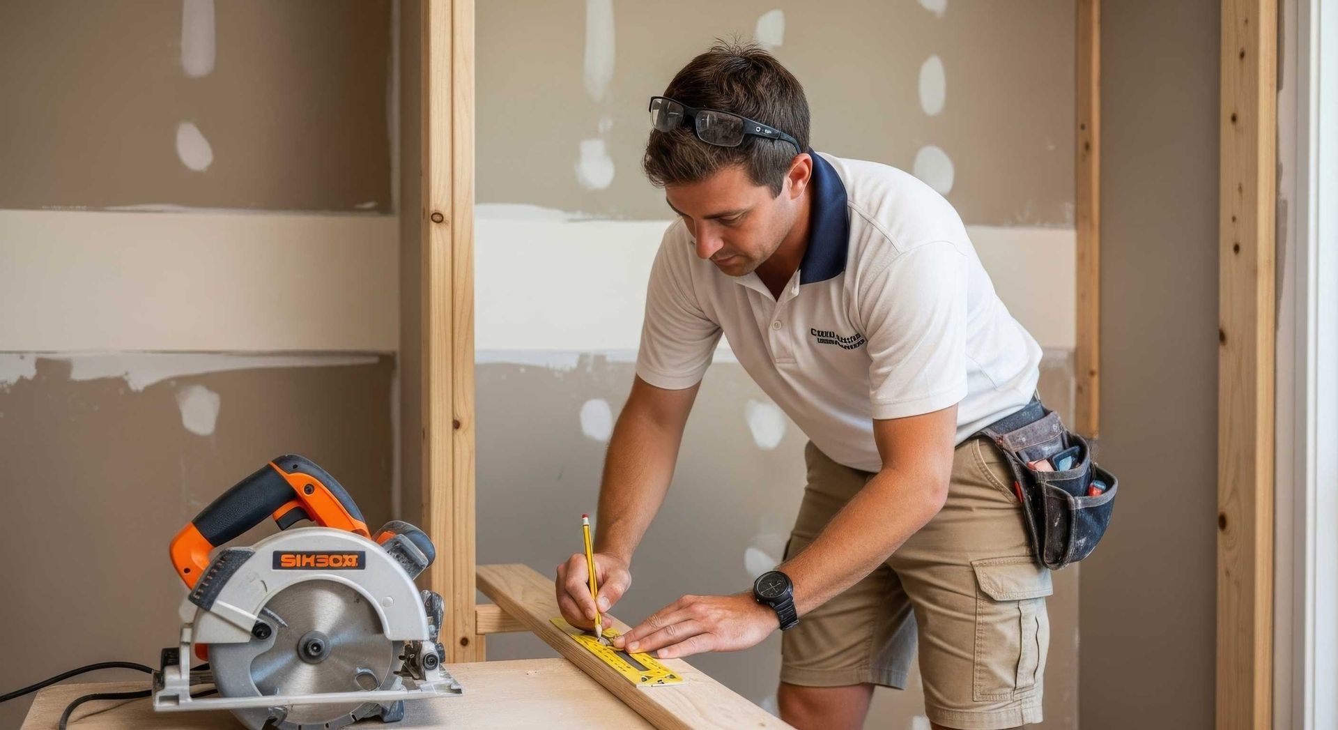 Internal Wall Framing Hervey Bay
