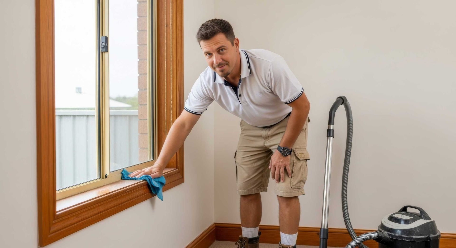 Professional Internal Wall Restoration Service In Hervey Bay