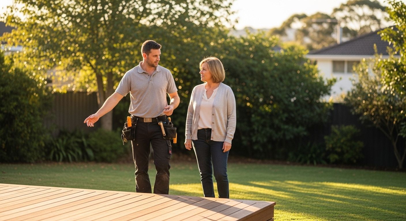 Trusted Local Handyman Services Near You in Hervey Bay