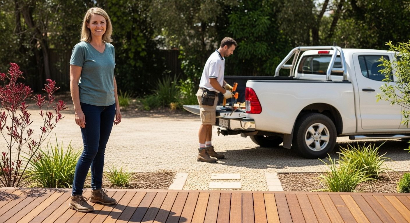 Professional Handyman Hervey Bay Services