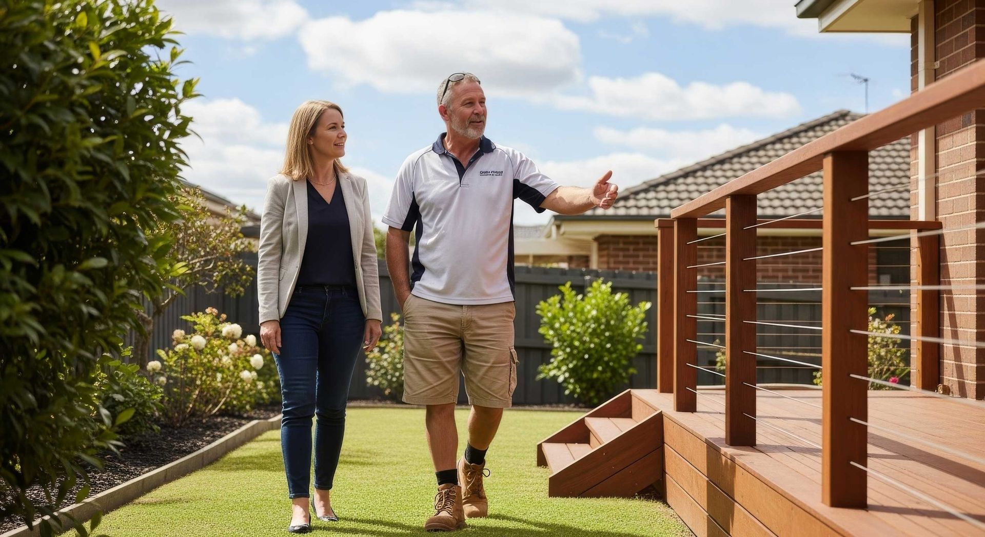 Professional Handyman Hervey Bay Services