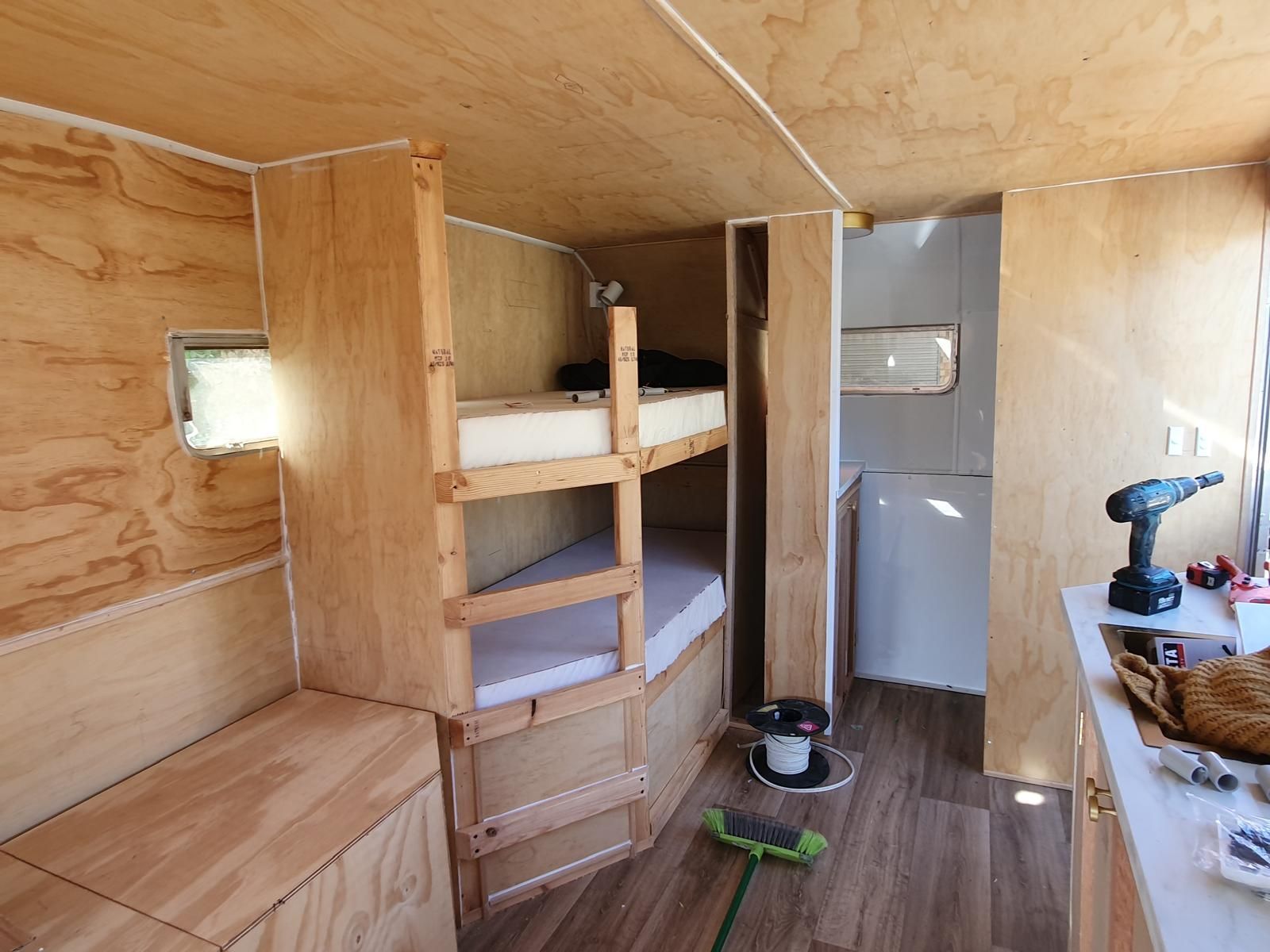 Professional handyman providing quality repair and maintenance services in Hervey Bay.