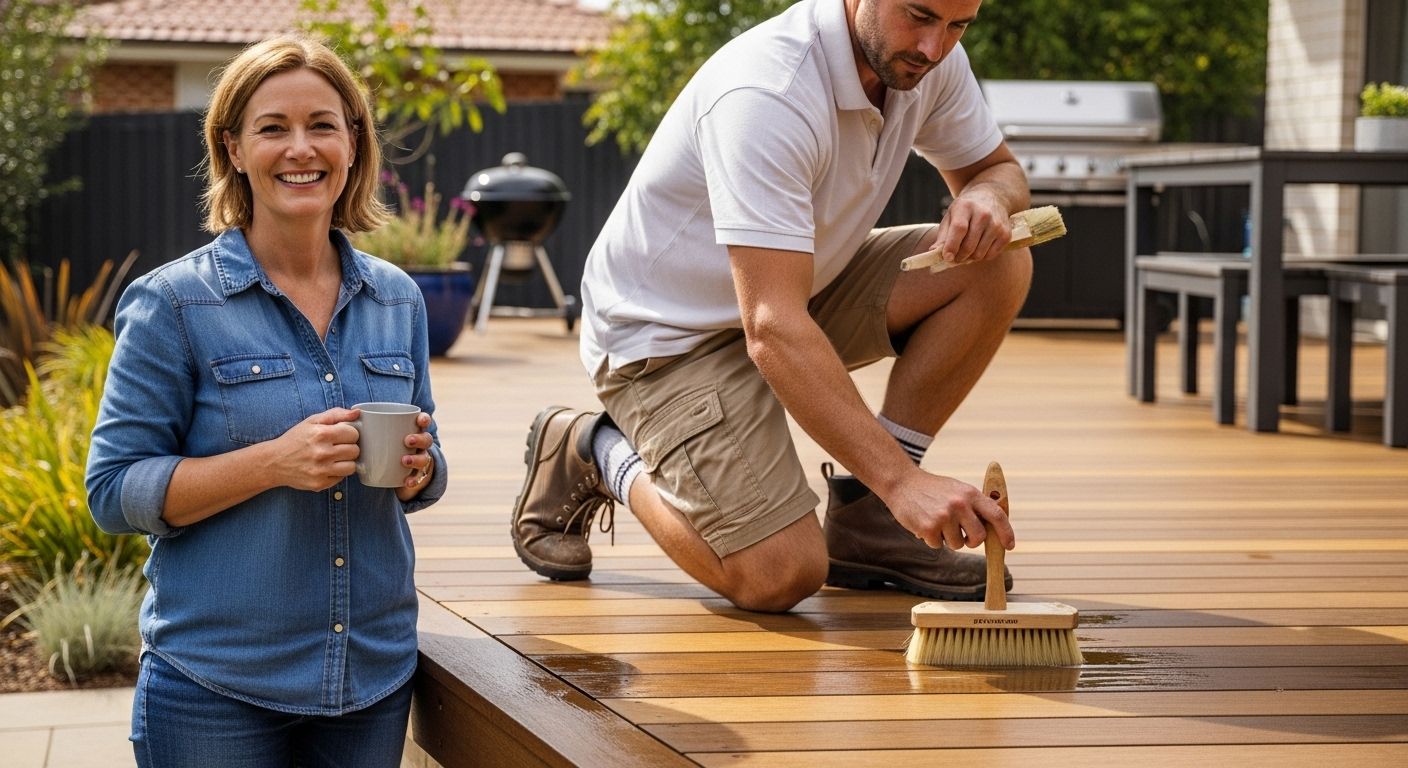 Reliable Handyman Hervey Bay Services