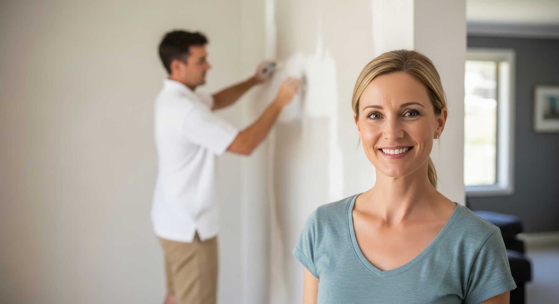 Plaster Repairs Handyman Hervey Bay QLD 4655