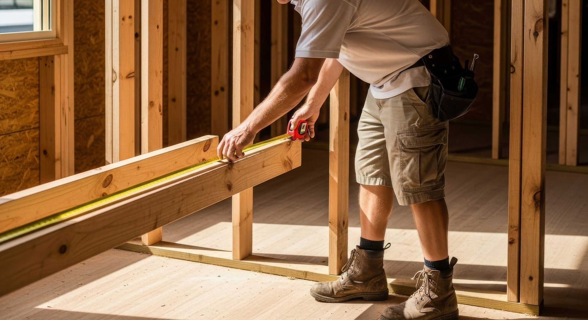 Shed Door Repair Job Hervey Bay