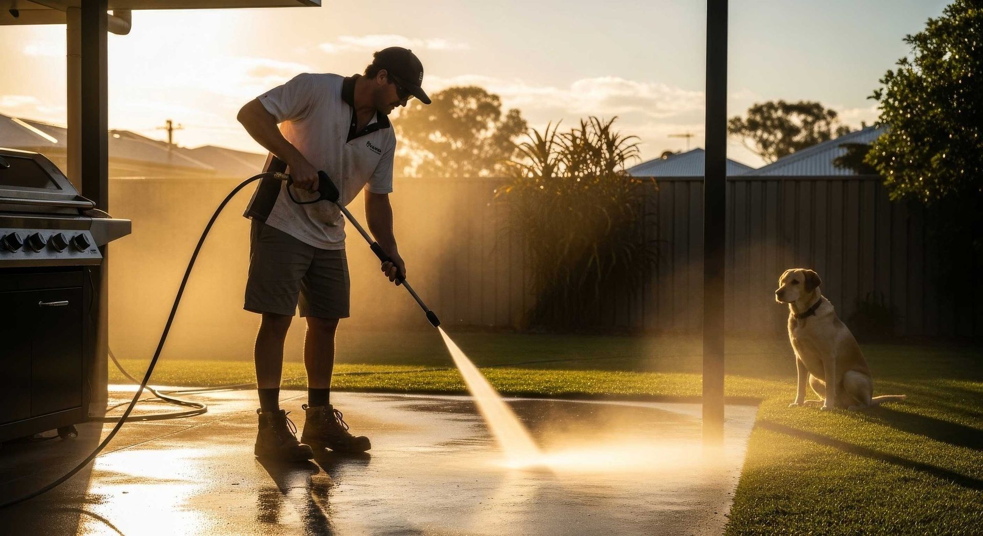 Pressure Cleaning Services Hervey Bay QLD 4655