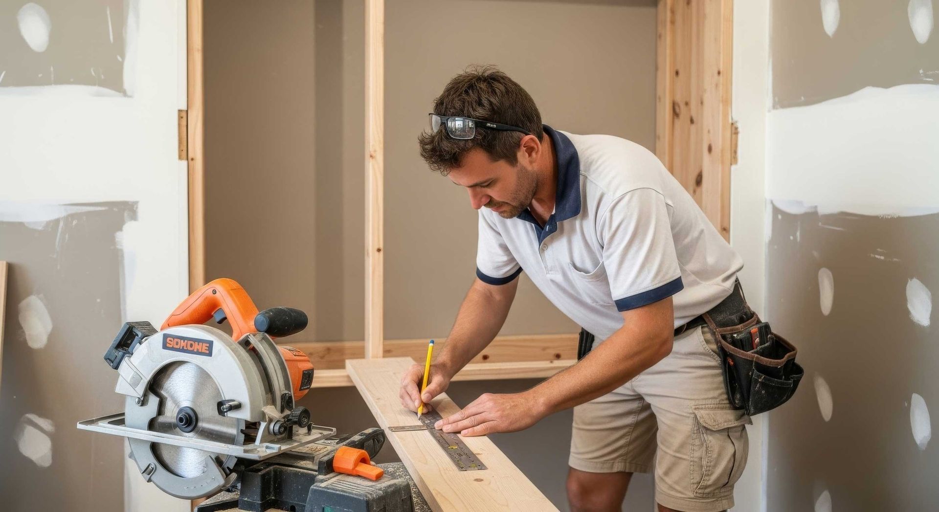 Skirting Board Replacement Hervey Bay