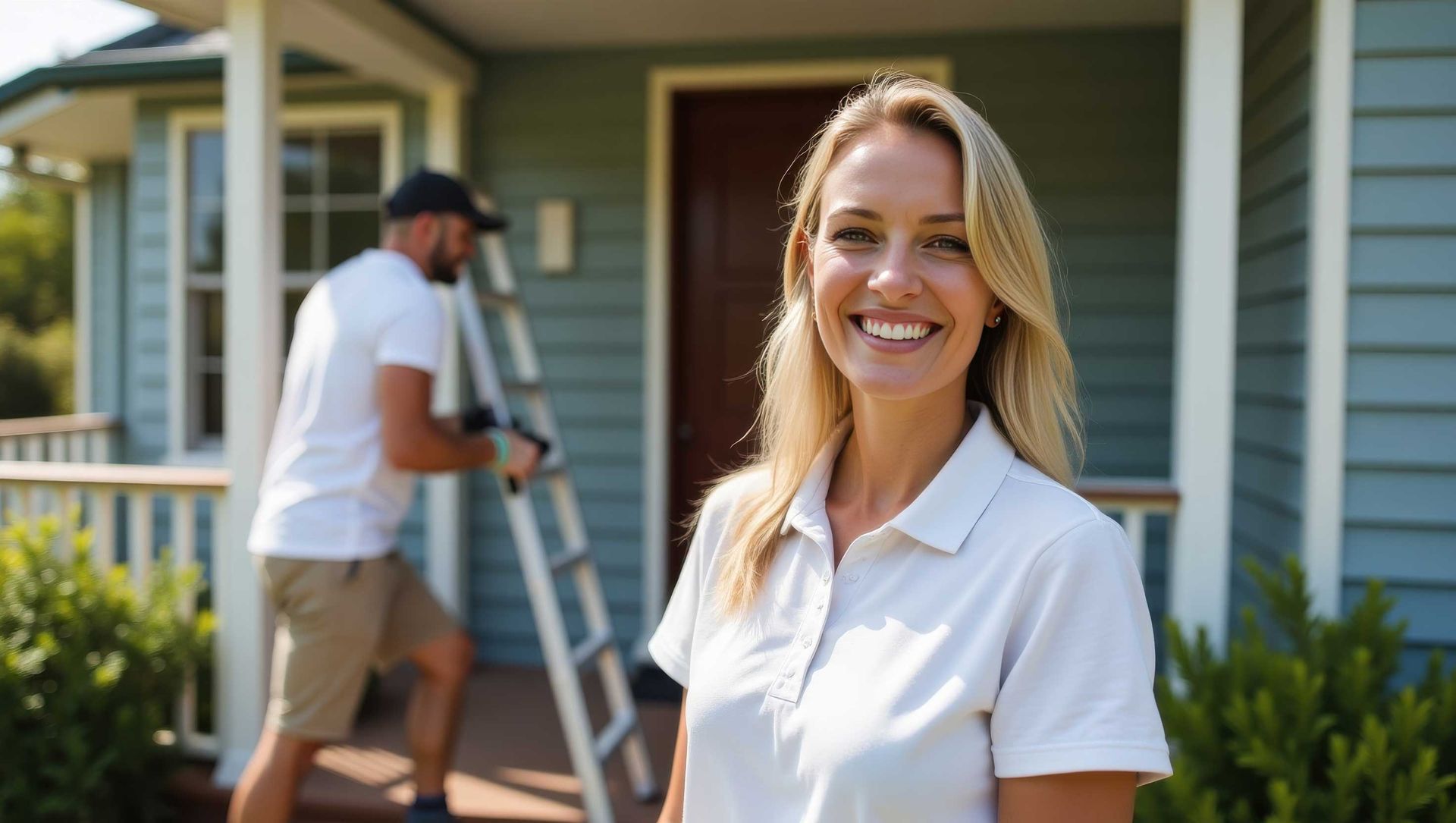 Monique J. Hervey Bay Handyman Review