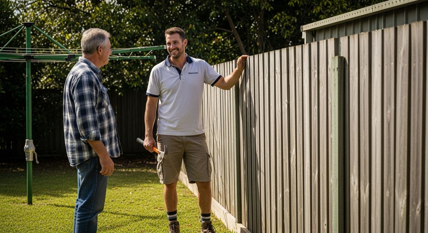 Trusted Handyman Hervey Bay Repairs