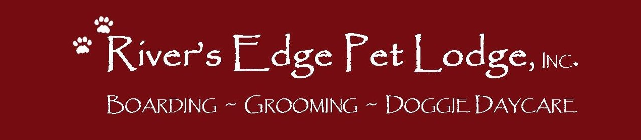 River's Edge Pet Lodge picture of logo