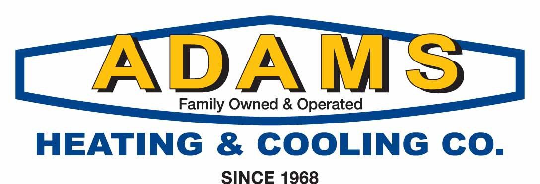 Adams Heating & Cooling Co. Inc. logo
