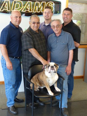 About | Adams Heating u0026 Cooling Co. Inc. | Schenectady u0026 Albany, NY
