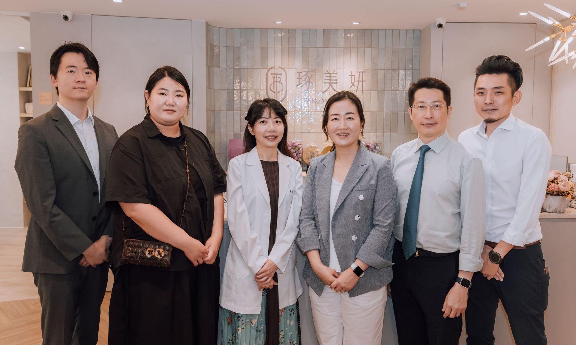 Reepot AI時光雷射 琢美妍診所林君曄醫師
