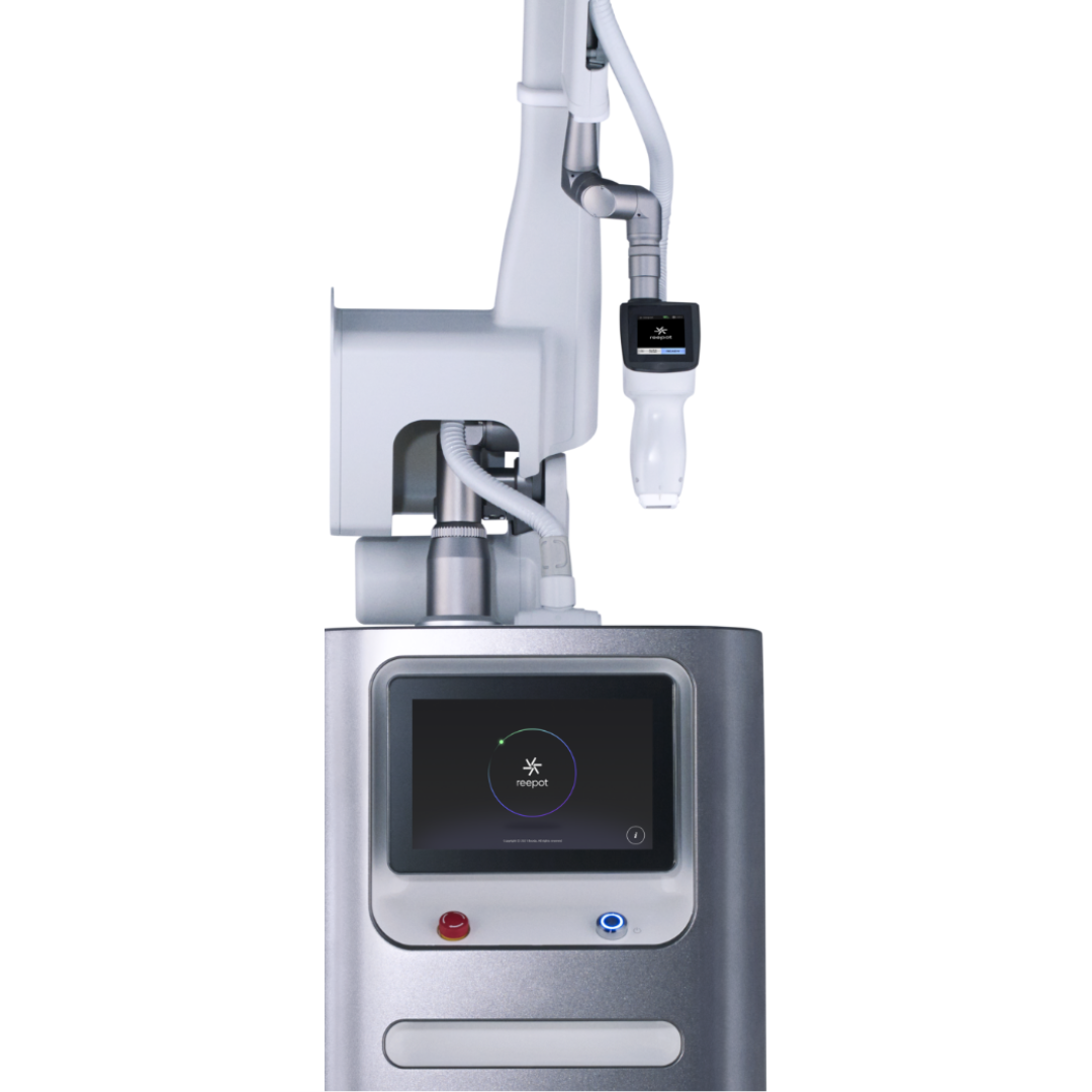 Reepot AI 時光雷射