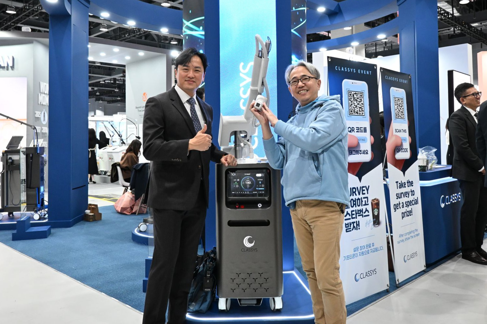 黃維超醫師院長穎德國際KoreaDerma