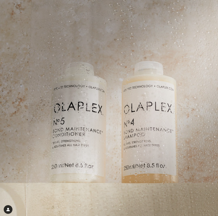 olaplex shampoo