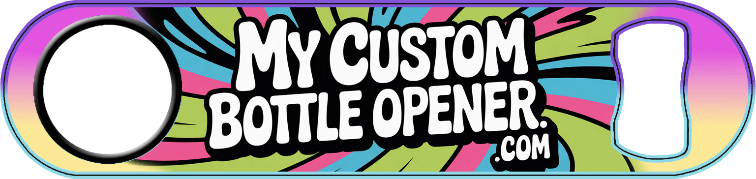 My Custom Bottle Opener LLC logo