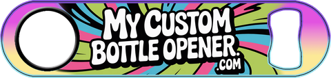My Custom Bottle Opener LLC logo