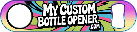 My Custom Bottle Opener LLC logo