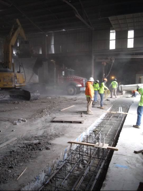 Concrete Driveways — Concrete Floors in Virginia Beach, VA